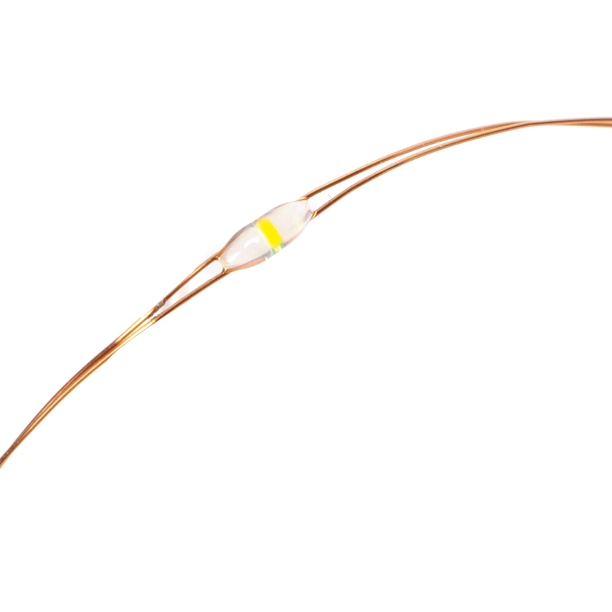 Aigostar - Guirnalda navideña LED solar 100xLED/8 funciones 12m IP65 800 mAh blanco frío
