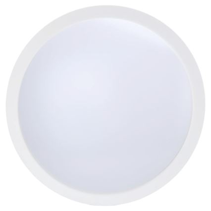 Aigostar - Ventilador de techo LED regulable LED/50W/230V 2700–6500K Ø 106cm blanco + mando a distancia