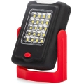 Aigostar - Linterna LED/2W/3xAAA IP44