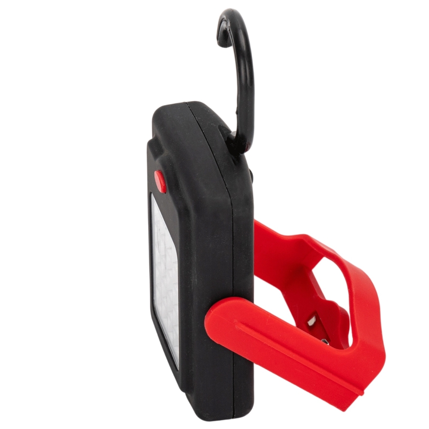 Aigostar - Linterna LED/2W/3xAAA IP44