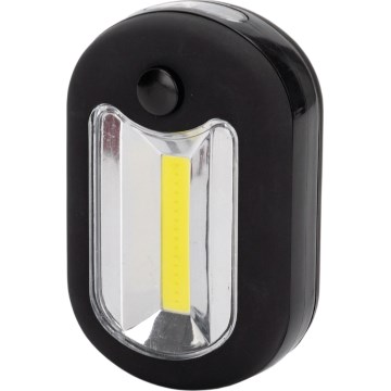 Aigostar - Linterna LED/3W/3xAAA