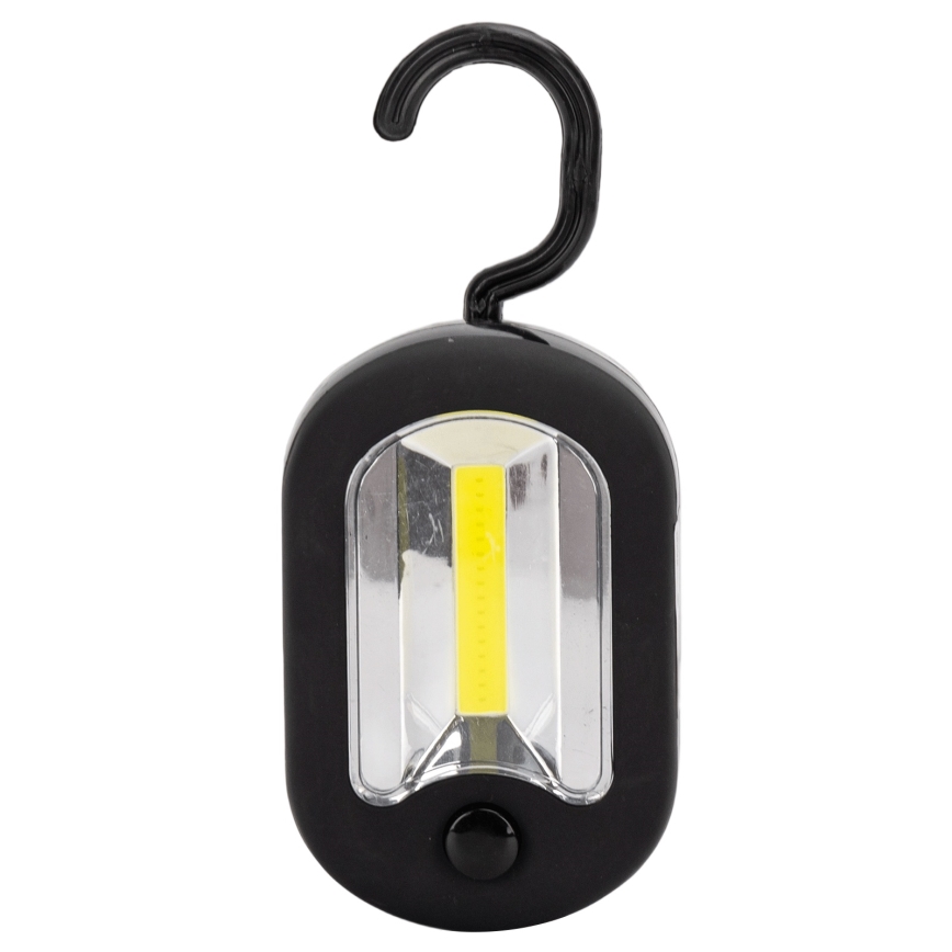 Aigostar - Linterna LED/3W/3xAAA