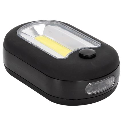 Aigostar - Linterna LED/3W/3xAAA