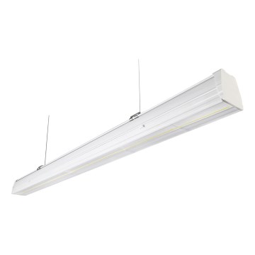 Aigostar - Luminaria colgante LED regulable LED/75W/230V 4000K 143,7 cm