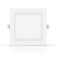 Aigostar - Luminaria empotrable LED/9W/230V 4000K 14,5x14,5 cm blanco
