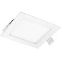 Aigostar - Luminaria empotrada LED/12W/230V 3000K 17,5x17,5 cm blanca
