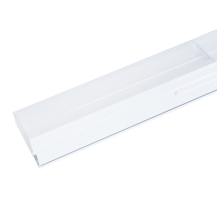 Aigostar - Luminaria colgante LED regulable LED/75W/230V 4000K 143,7 cm