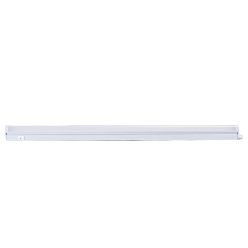 Aigostar - Luminaria LED para debajo del mueble/9W/230V 3000K 57,2 cm
