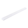 Aigostar - Luminaria LED regulable MESH LED/30W/230V 6500K