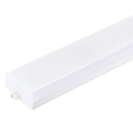 Aigostar - Luminaria LED regulable MESH LED/30W/230V 6500K