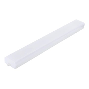 Aigostar - Luminaria LED regulable tipo fluorescente MESH LED/18W/230V 3000-6500K