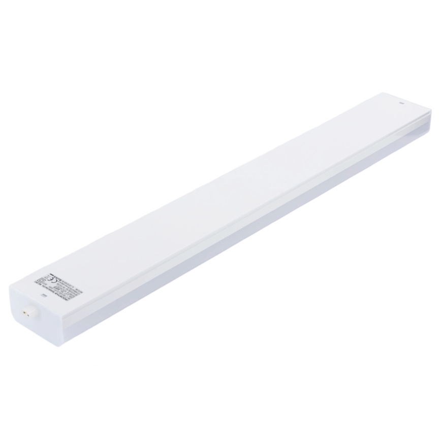 Aigostar - Luminaria LED regulable tipo fluorescente MESH LED/18W/230V 3000-6500K
