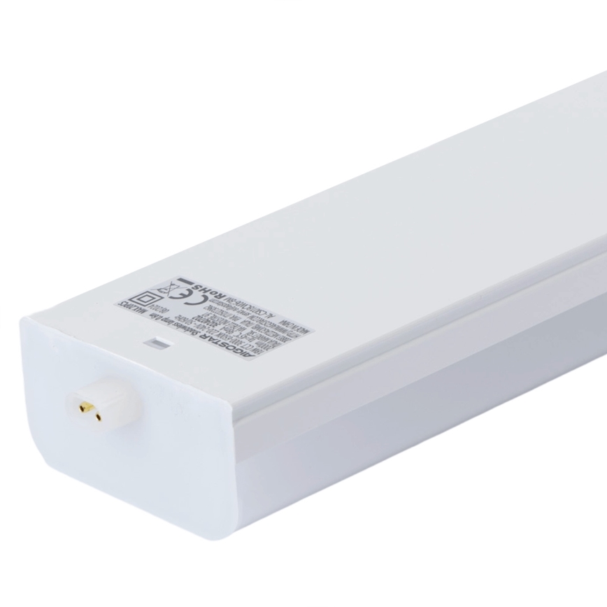 Aigostar - Luminaria LED regulable tipo fluorescente MESH LED/18W/230V 3000-6500K