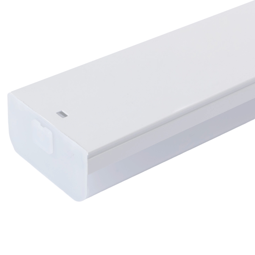 Aigostar - Luminaria LED regulable tipo fluorescente MESH LED/18W/230V 3000-6500K