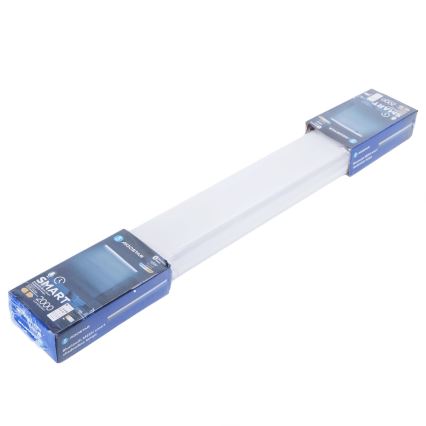 Aigostar - Luminaria LED regulable tipo fluorescente MESH LED/18W/230V 3000-6500K