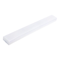 Aigostar - Luminaria LED regulable tipo fluorescente MESH LED/18W/230V 6500K