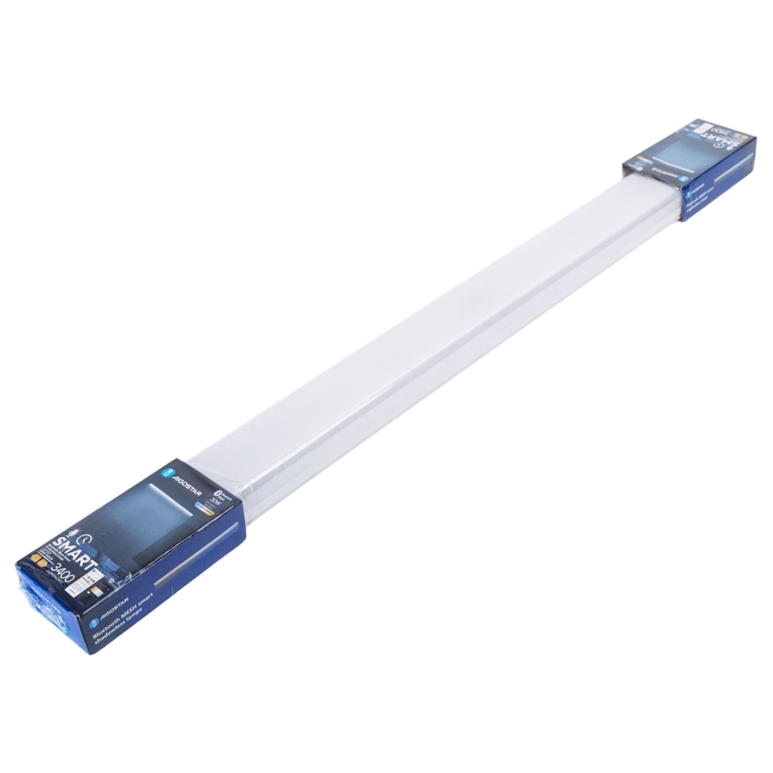 Aigostar - Luminaria LED regulable tipo fluorescente MESH LED/30W/230V 3000-6500K