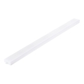 Aigostar - Luminaria LED regulable tipo fluorescente MESH LED/40W/230V 3000-6500K