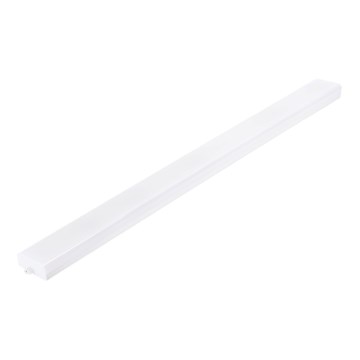 Aigostar - Luminaria LED regulable tipo fluorescente MESH LED/40W/230V 3000-6500K