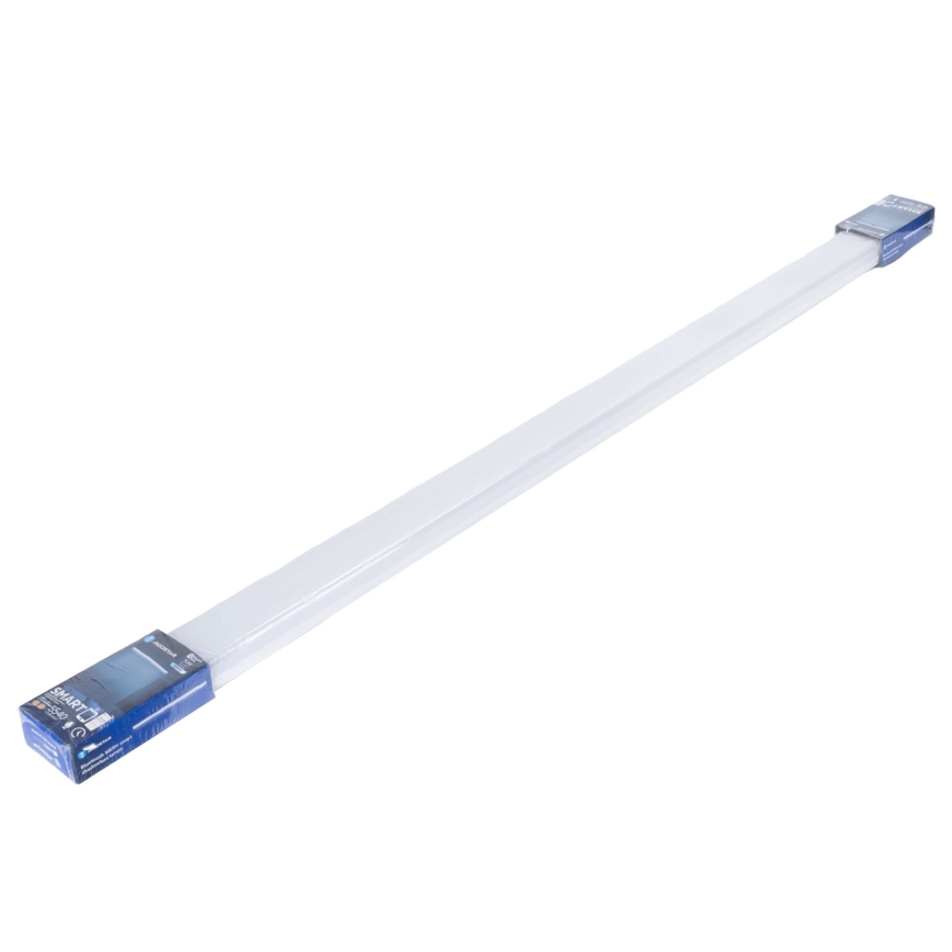Aigostar - Luminaria LED regulable tipo fluorescente MESH LED/50W/230V 6500K