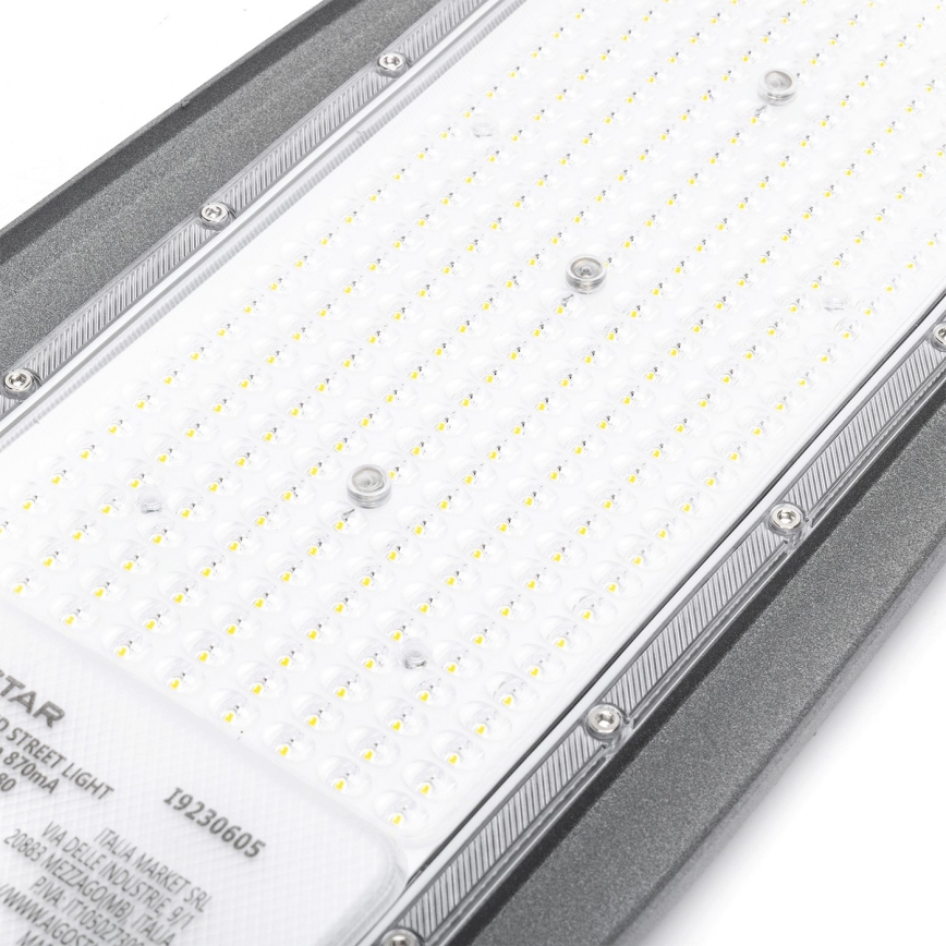 Aigostar - Luminaria LED SLIM/200W/230V 6500K IP65