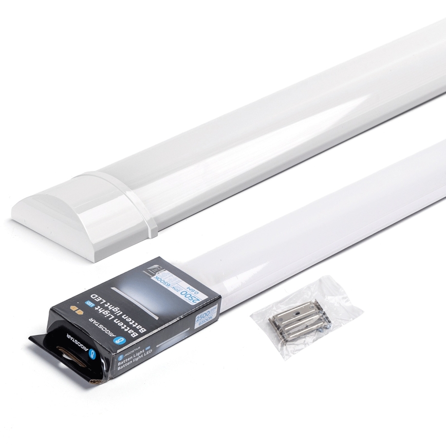 Aigostar - Luminaria LED tipo fluorescente LED/20W/230V 6500K 60 cm