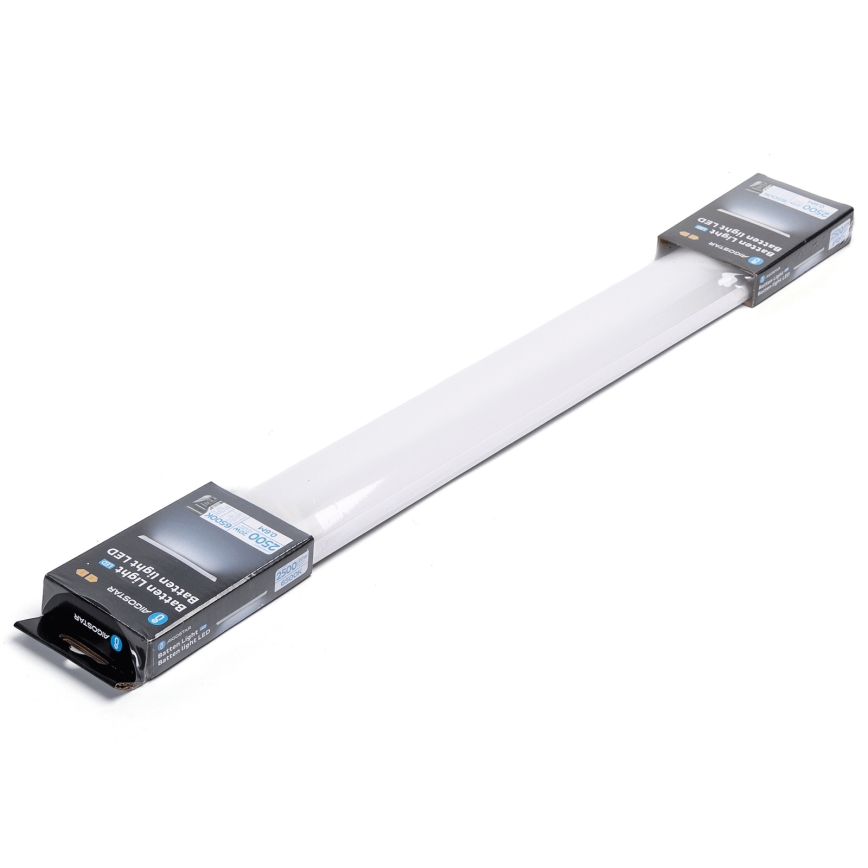 Aigostar - Luminaria LED tipo fluorescente LED/20W/230V 6500K 60 cm