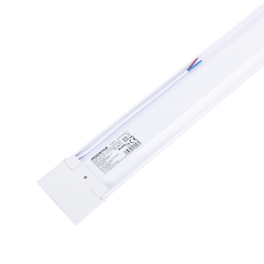 Aigostar - Luminaria LED tipo fluorescente LED/50W/230V 4000K 150 cm