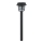 Aigostar - Luminaria solar LED LED/2V 6500K IP44 40 mAh negra