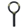 Aigostar - Lupa con luz LED/3W/2xAA IP44