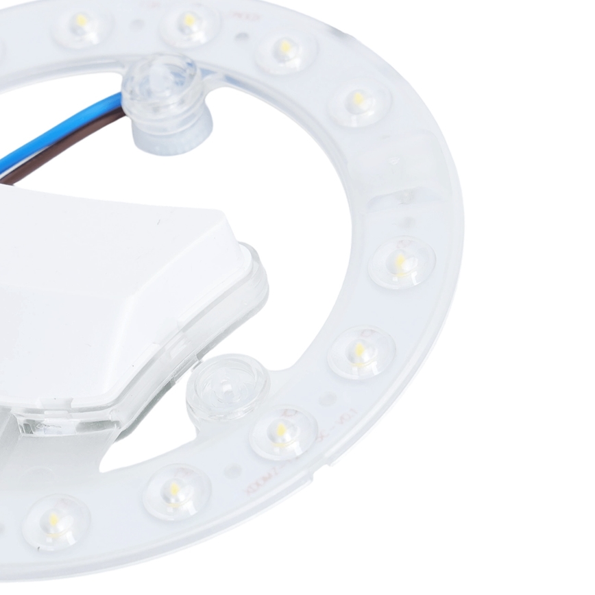 Aigostar - Módulo LED magnético 12W/230V 6500K