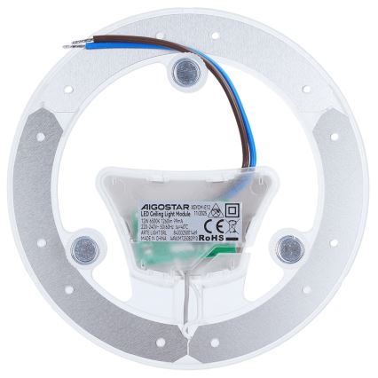 Aigostar - Módulo LED magnético 12W/230V 6500K