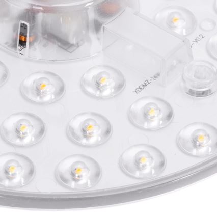 Aigostar - Módulo LED magnético/24W/230V 3000/4000/6500K