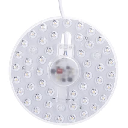 Aigostar - Módulo LED magnético/24W/230V 3000/4000/6500K