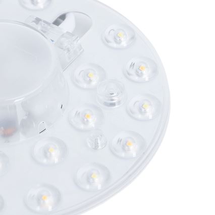 Aigostar - Módulo magnético LED/12W/230V 3000/4000/6500K
