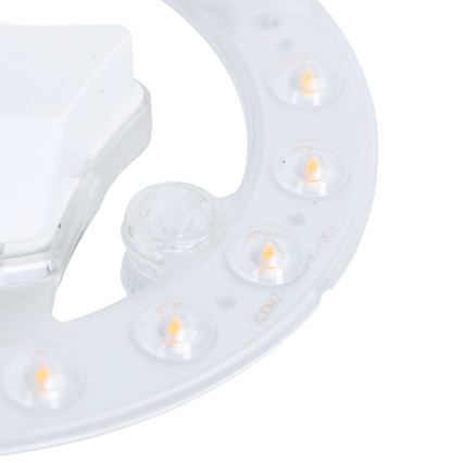 Aigostar - Módulo magnético LED/12W/230V 3000K