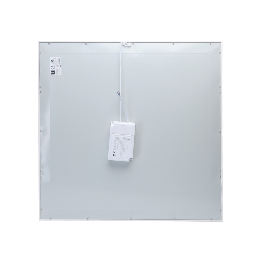 Aigostar - Panel empotrable LED regulable 32W/230V Wi-Fi 60x60 cm