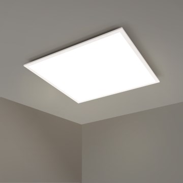 Aigostar - Panel LED empotrado LED/40W/230V 6500K 60x60cm blanco