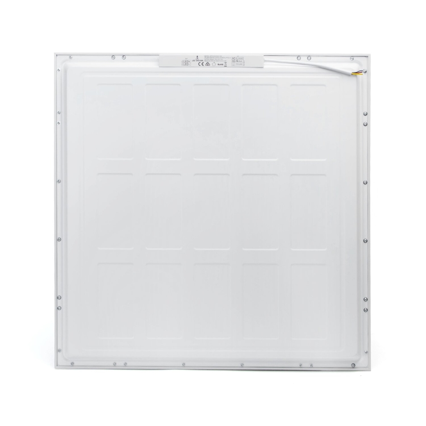 Aigostar - Panel LED empotrado LED/40W/230V 6500K 60x60cm blanco