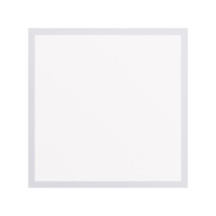 Aigostar - Panel LED para falso techo LED/28W/230V Alta eficiencia UGR19 3000K 59,5x59,5 cm