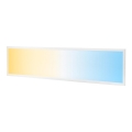 Aigostar - Panel LED regulable para techo suspendido MESH LED/36W/230V 2700-6500K 120x30 cm