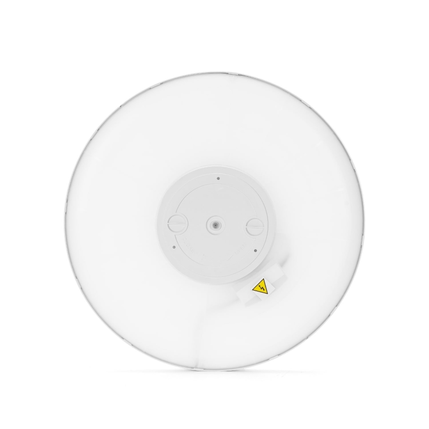 Aigostar - Plafón LED de baño LED/24W/230V 6500K diá. 40 cm IP44