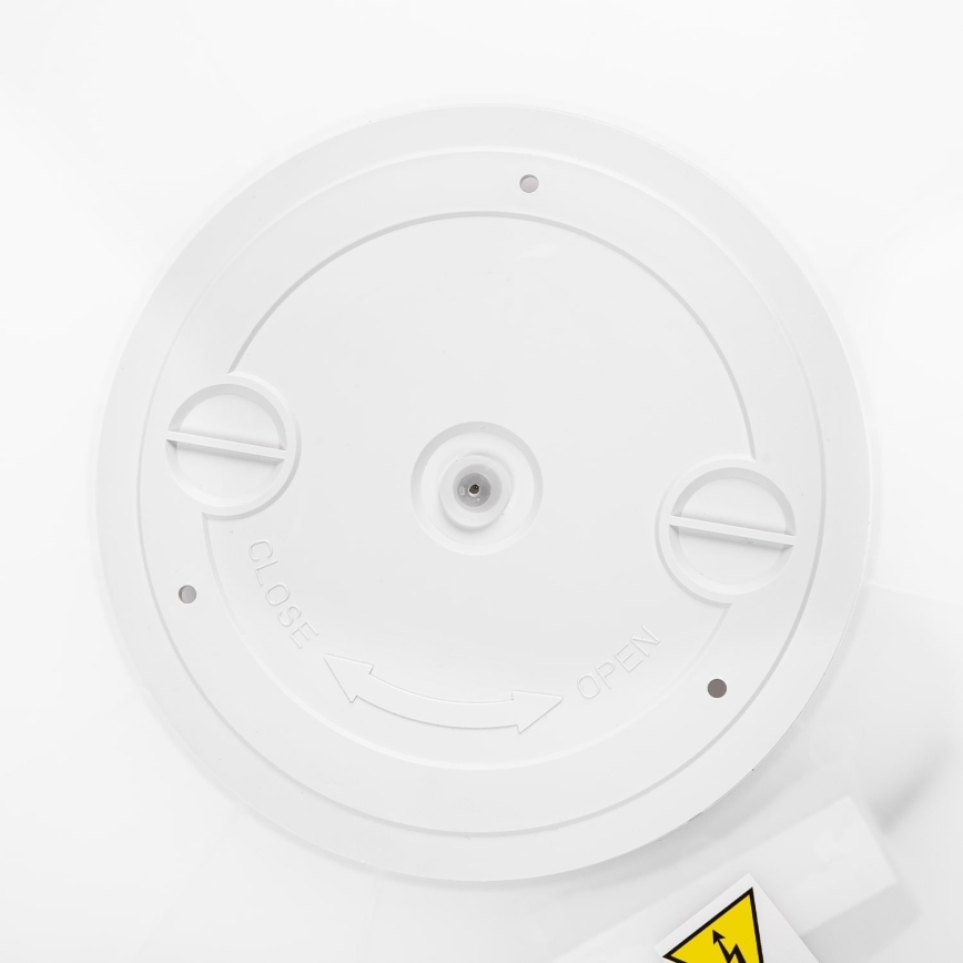 Aigostar - Plafón LED de baño LED/24W/230V 6500K diá. 40 cm IP44