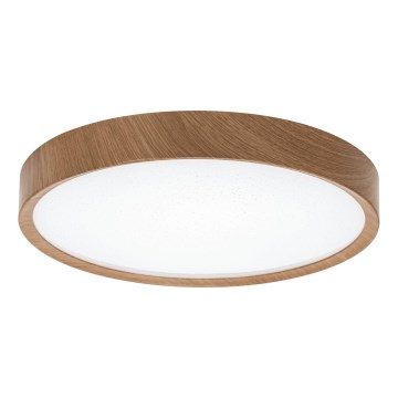 Aigostar - Plafón LED LED/24W/230V 6500K diá. 38,3 cm