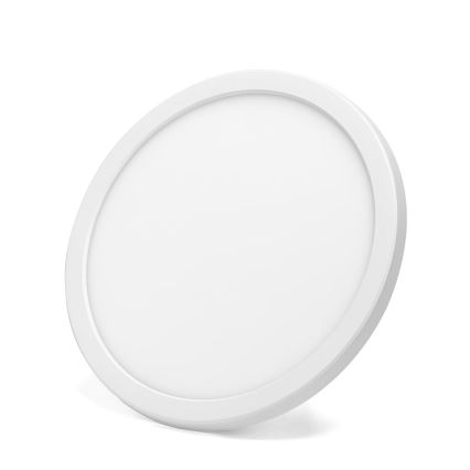Aigostar - Plafón LED RGBW regulable LED/22W/230V 2700-6500K Wi-Fi