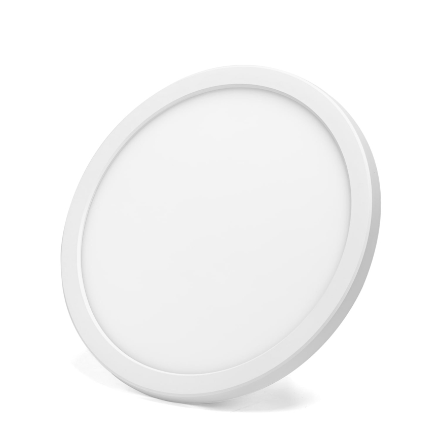 Aigostar - Plafón LED RGBW regulable LED/22W/230V 2700-6500K Wi-Fi