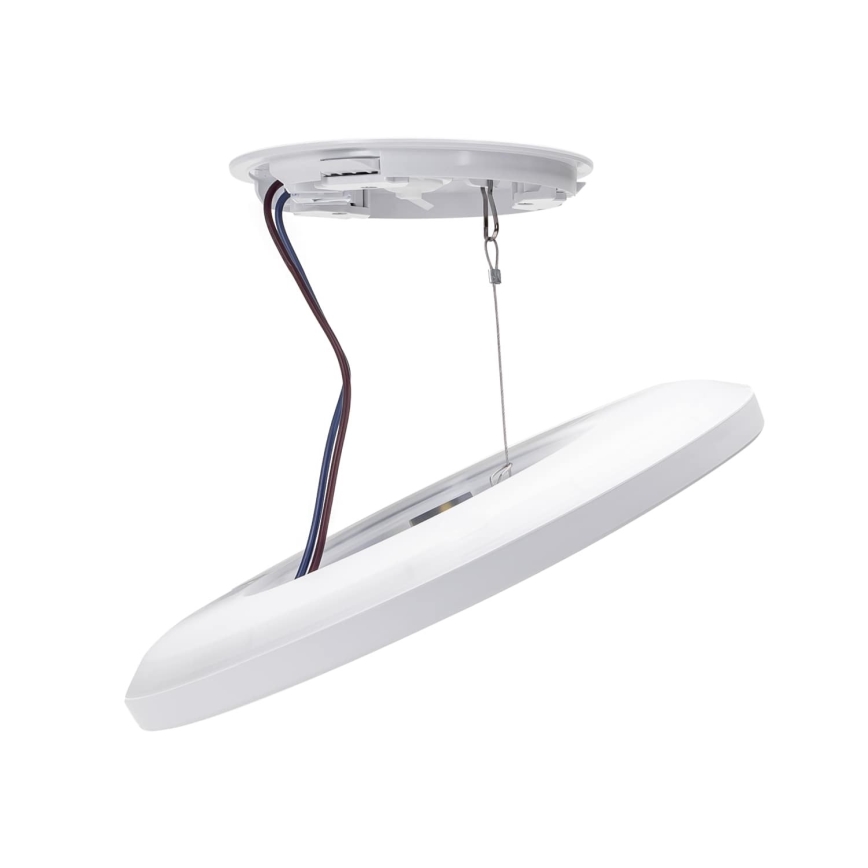 Aigostar - Plafón LED RGBW regulable LED/22W/230V 2700-6500K Wi-Fi