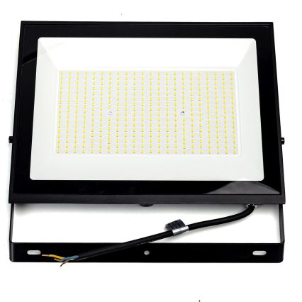 Aigostar - Proyector LED 200W/230V 4000K IP65 negro