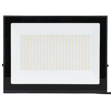 Aigostar - Proyector LED LED/200W/230V 6500K IP65 negro