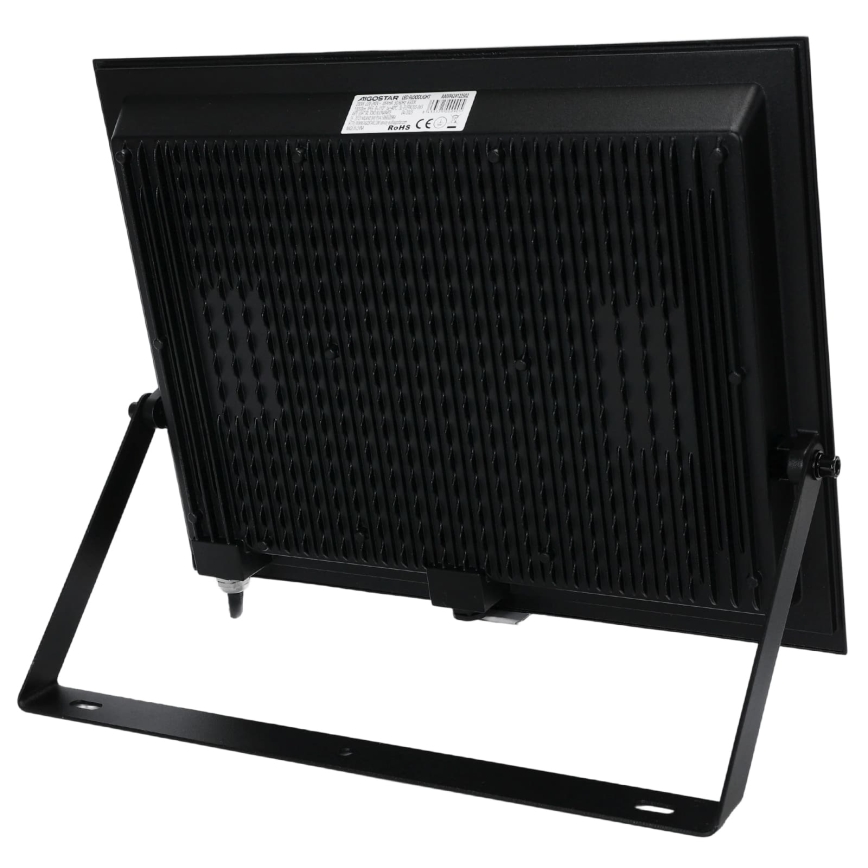 Aigostar - Proyector LED LED/200W/230V 6500K IP65 negro